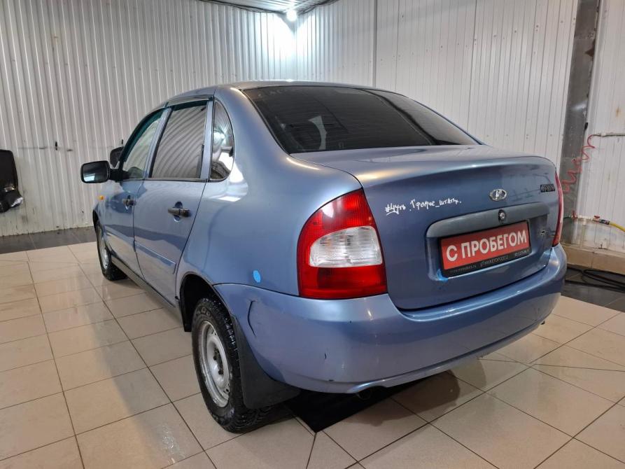 Lada (ВАЗ) Kalina I Арзамас  - изображение 1