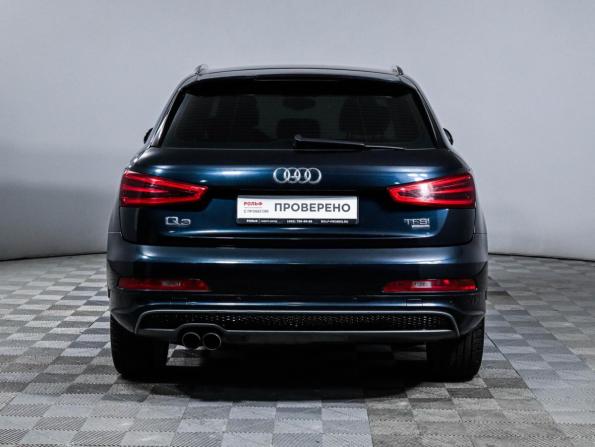 Audi Q3 I (8U) с пробегом 2013 года, цена 1 340 000 рублей, 217855 км, внедорожник, Автокод Объявления