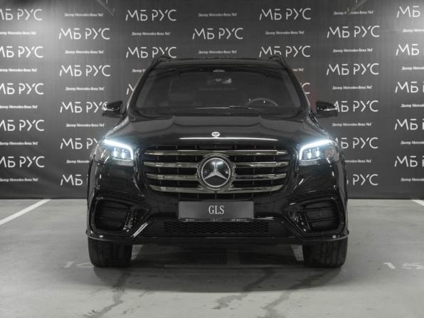 Новый Mercedes-Benz GLS II (X167) Рестайлинг 2026 года, цена 23 820 500 рублей, внедорожник, Автокод Объявления