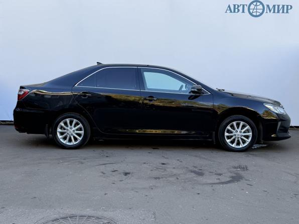 Toyota Camry VII (XV50) Рестайлинг с пробегом 2017 года, цена 2 400 000 рублей, 78723 км, седан, Автокод Объявления