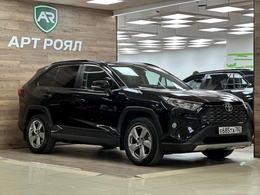 Toyota RAV4 V (XA50) Уфа  - изображение 1
