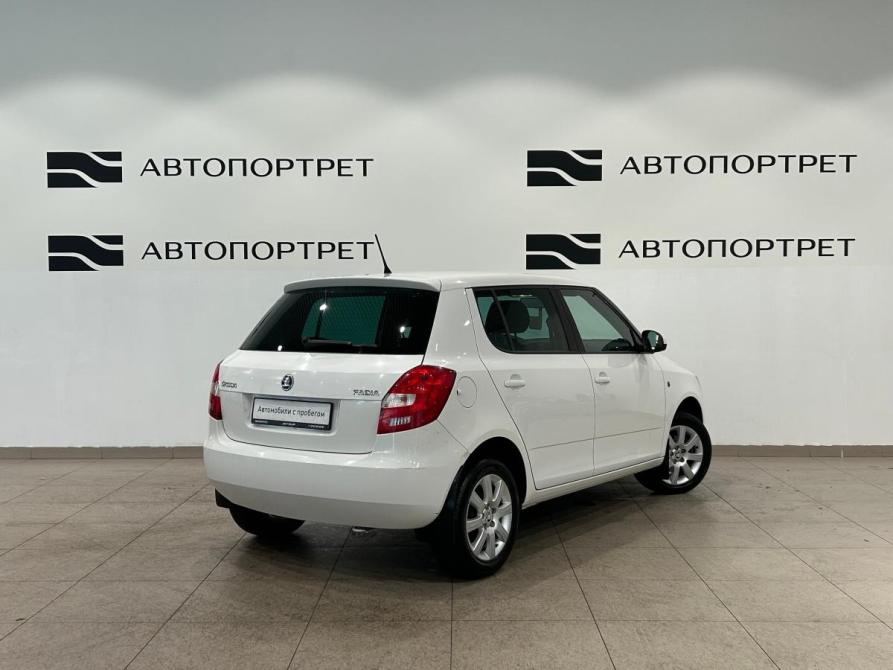 Skoda Fabia II Рестайлинг Санкт-Петербург  - изображение 7