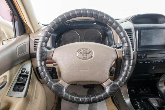 Toyota Land Cruiser Prado 120 Series с пробегом 2004 года, цена 1 599 000 рублей, 300000 км, внедорожник, Автокод Объявления
