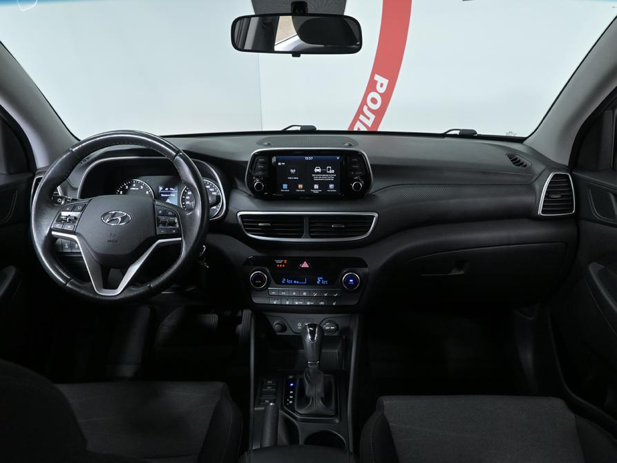 Hyundai Tucson III Рестайлинг Москва  - изображение 8