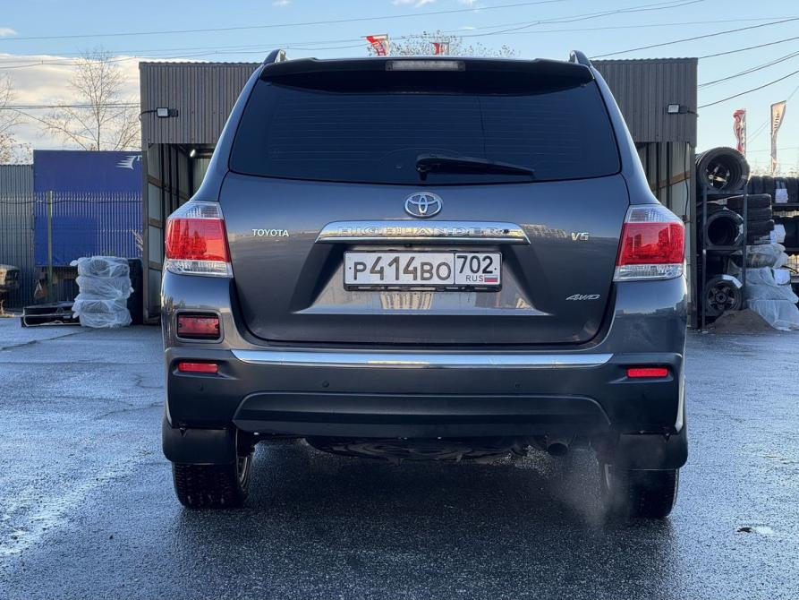 Toyota Highlander II (XU40) Рестайлинг Ижевск  - изображение 6
