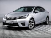 Toyota Corolla XI (E160 E170 E180) Москва  - изображение 18