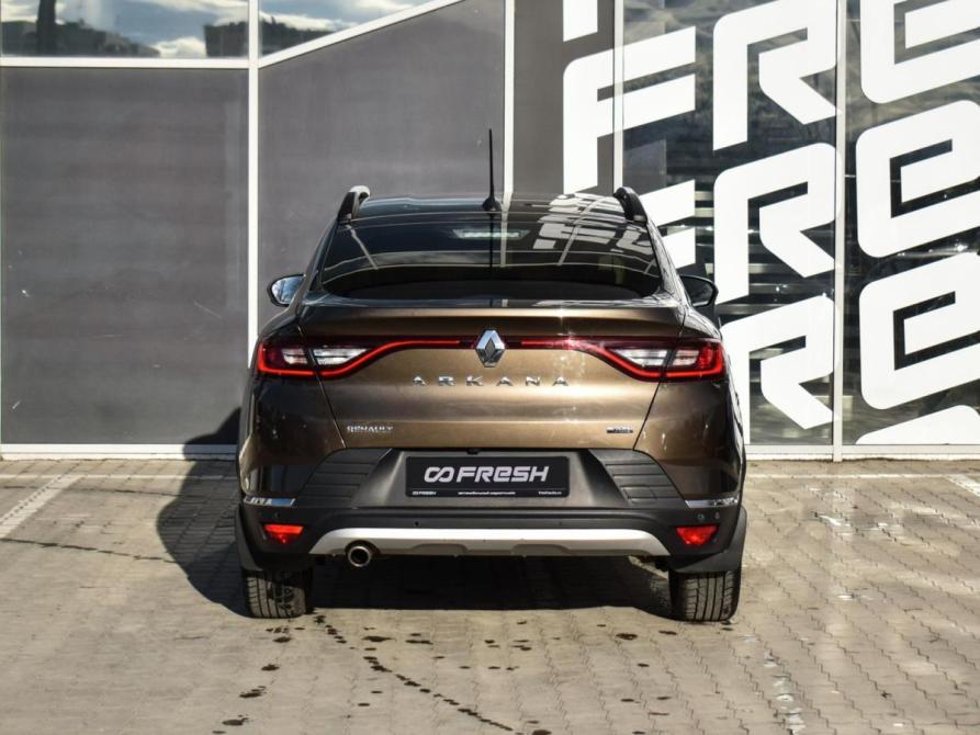 Renault Arkana I Краснодар  - изображение 4