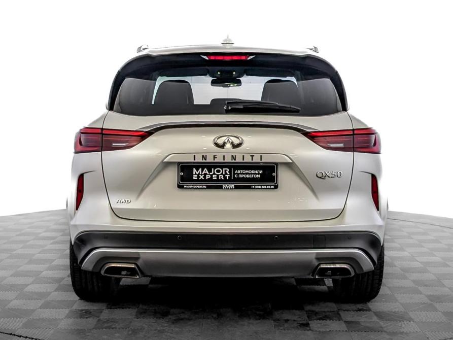 Infiniti QX50 II Москва  - изображение 6