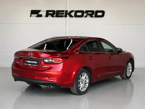 Mazda 6 III (GJ) с пробегом 2014 года, цена 1 549 000 рублей, 189000 км, седан, Автокод Объявления