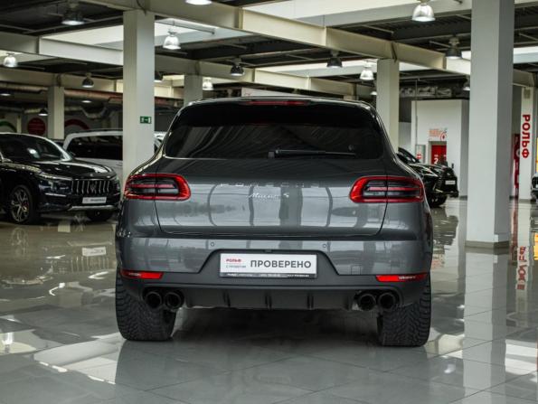 Porsche Macan I с пробегом 2015 года, цена 2 499 999 рублей, 119201 км, внедорожник, Автокод Объявления