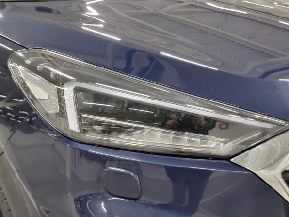 Hyundai Tucson III Рестайлинг с пробегом 2020 года, цена 2 599 000 рублей, 117557 км, внедорожник, Автокод Объявления