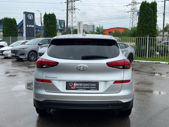 Hyundai Tucson III Рестайлинг с пробегом 2019 года, цена 2 290 000 рублей, 64638 км, внедорожник, Автокод Объявления
