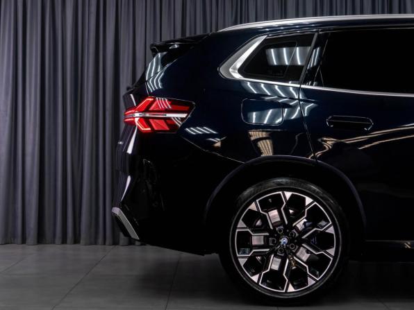 BMW X3 IV (G45/G48) с пробегом 2025 года, цена 7 579 000 рублей, 12785 км, внедорожник, Автокод Объявления