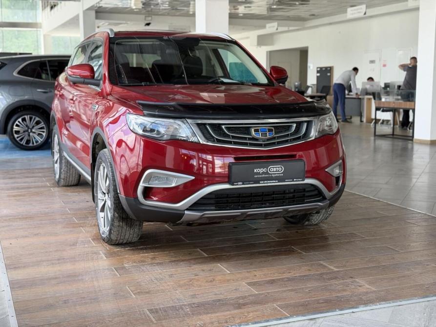 Geely Atlas I Тула  - изображение 1