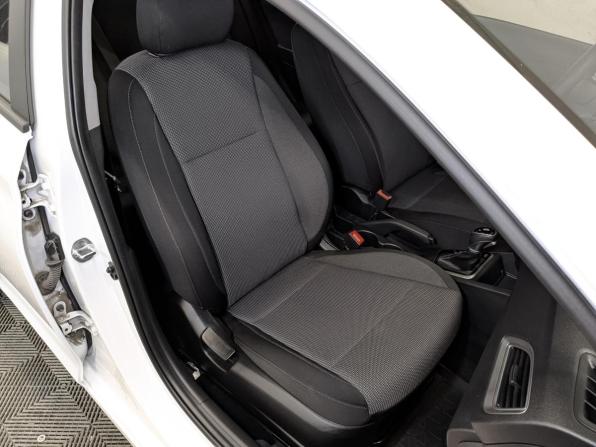 Hyundai Solaris II Рестайлинг с пробегом 2022 года, цена 1 565 000 рублей, 124258 км, седан, Автокод Объявления