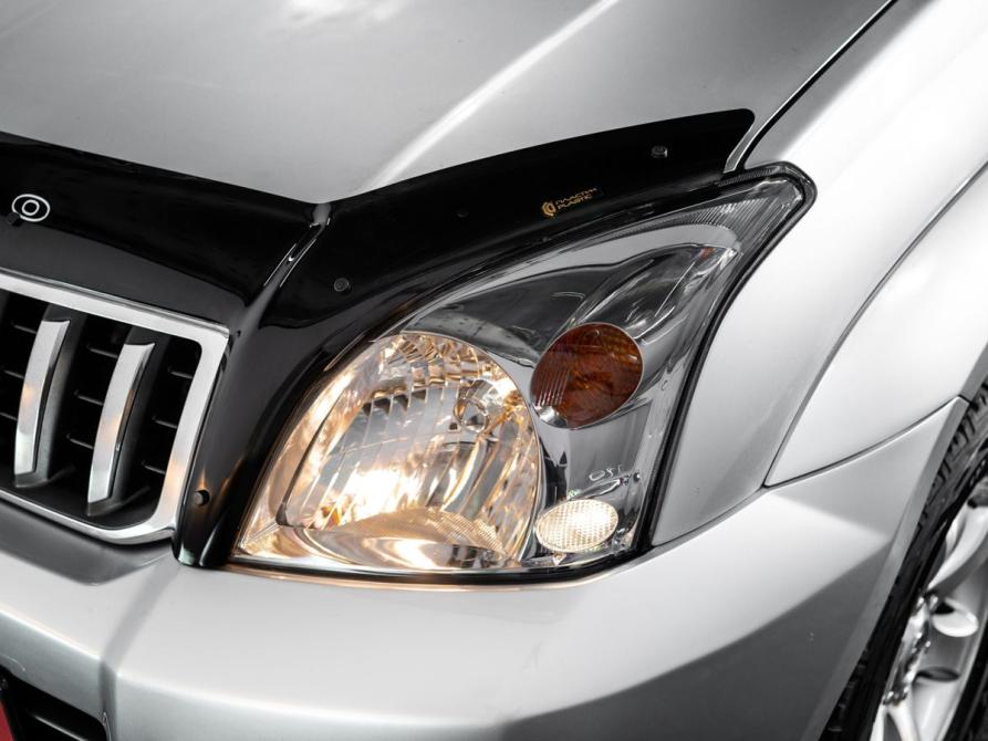Toyota Land Cruiser Prado 120 Series Рестайлинг Иркутск  - изображение 17