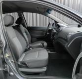 Chevrolet Aveo I Рестайлинг Москва  - изображение 32