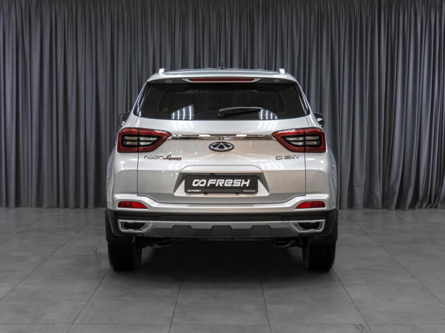 Chery Tiggo 4 Pro I Рестайлинг Тюмень  - изображение 4