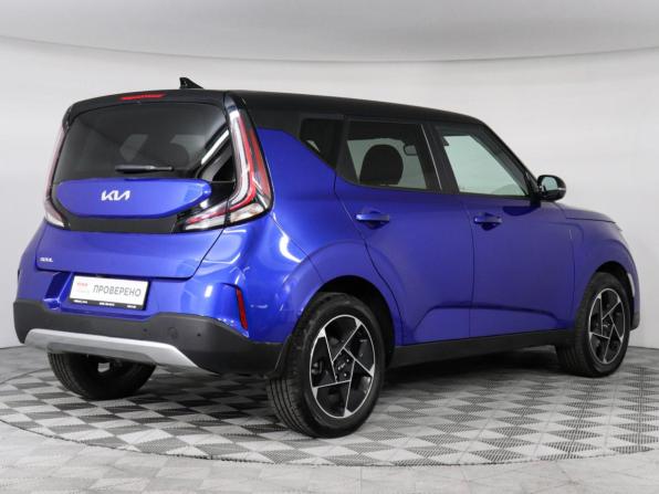 Kia Soul III Рестайлинг с пробегом 2023 года, цена 2 640 000 рублей, 22868 км, хэтчбек, Автокод Объявления