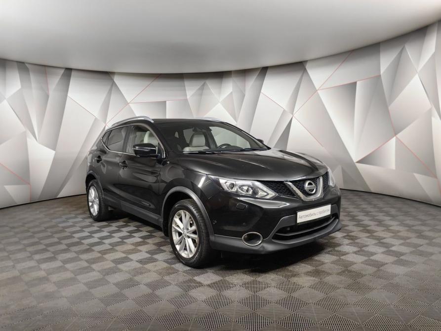 Nissan Qashqai II Москва  - изображение 3
