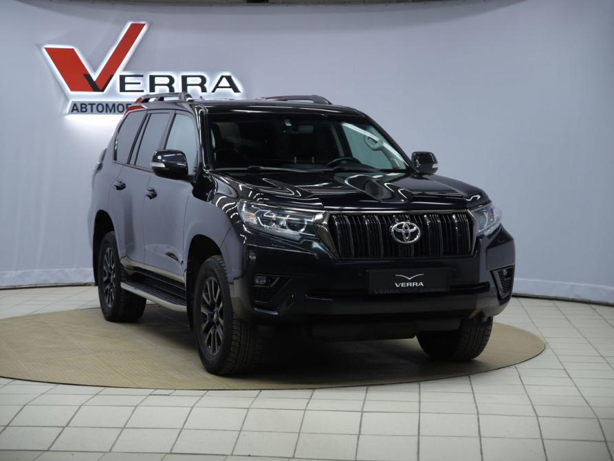 Toyota Land Cruiser Prado 150 Series Рестайлинг 3 Уфа  - изображение 3