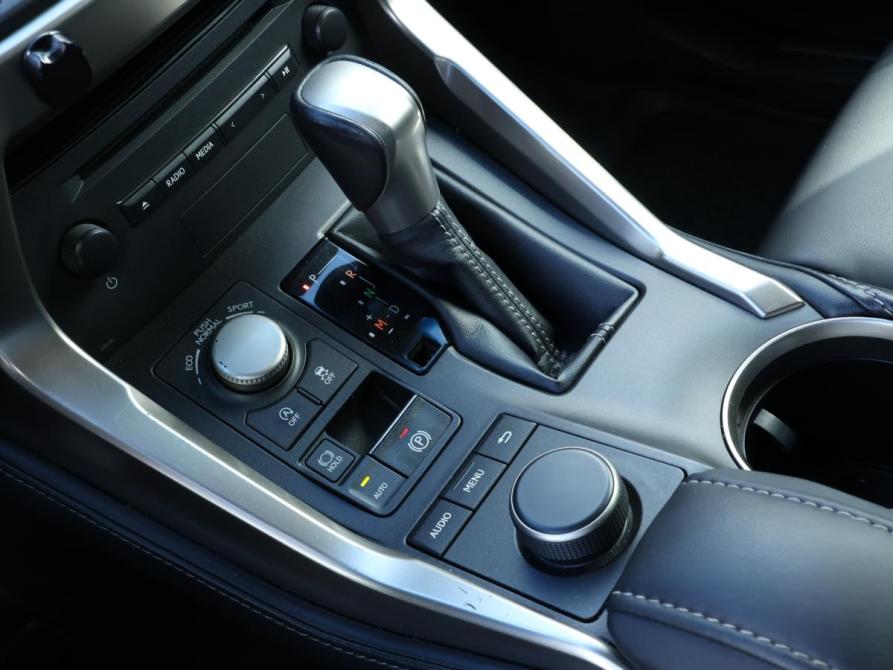 Lexus NX I Рестайлинг Москва  - изображение 15