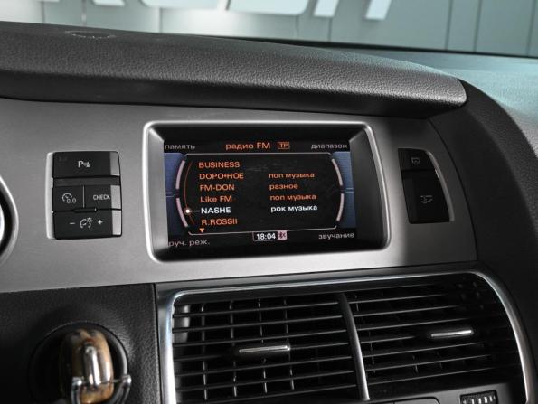 Audi Q7 I (4L) Рестайлинг с пробегом 2014 года, цена 2 329 000 рублей, 249776 км, внедорожник, Автокод Объявления
