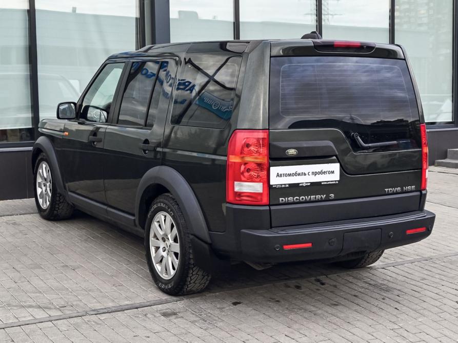 Land Rover Discovery III Екатеринбург  - изображение 3