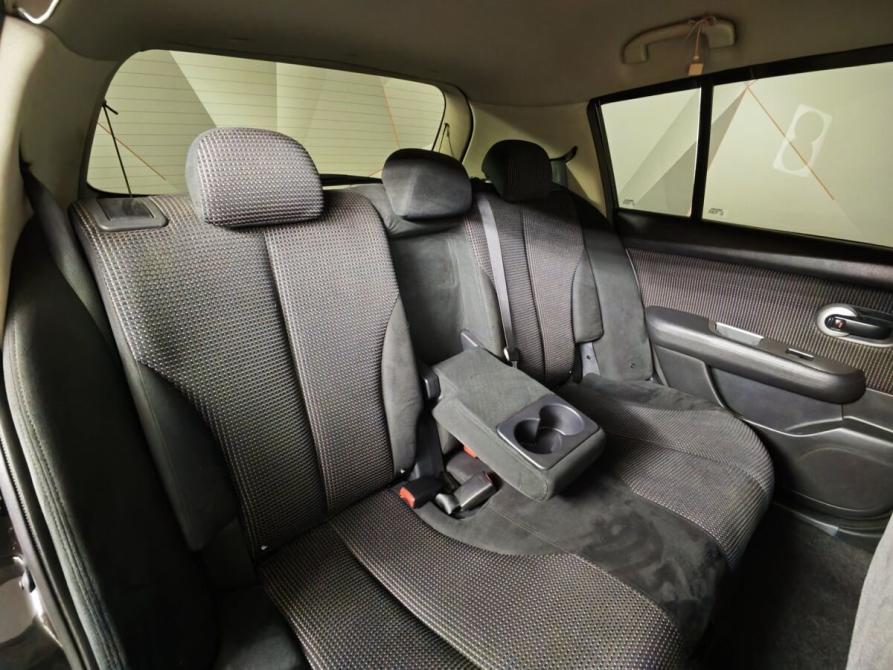 Nissan Tiida I Рестайлинг Москва  - изображение 14