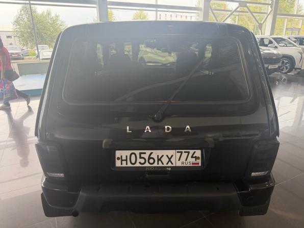 Lada (ВАЗ) 2121 (4x4) I Рестайлинг (2020) с пробегом 2019 года, цена 749 000 рублей, 61000 км, внедорожник, Автокод Объявления