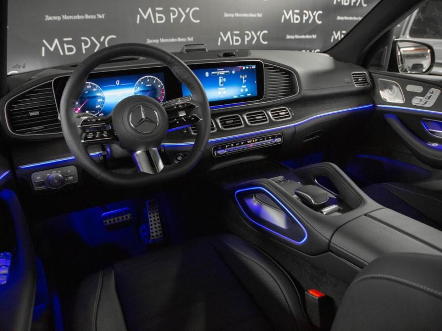 Mercedes-Benz GLS II (X167) Рестайлинг Москва  - изображение 13