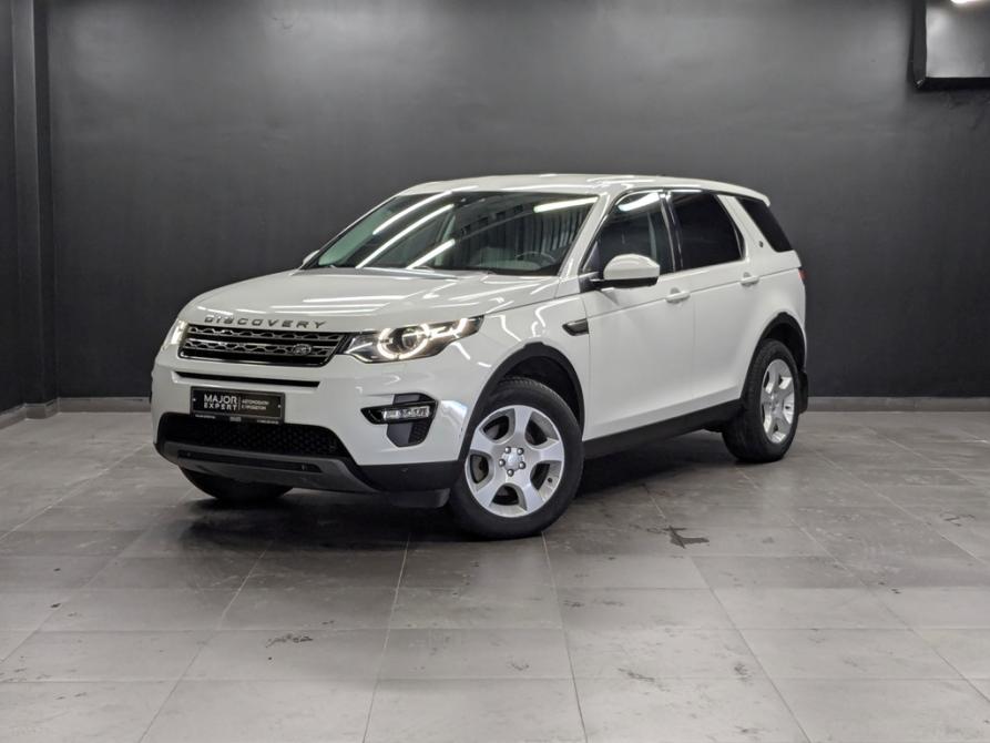 Land Rover Discovery Sport I Москва  - изображение 1