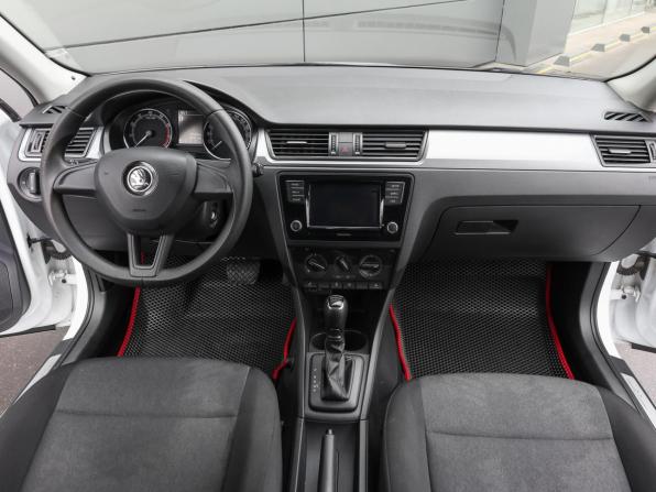 Skoda Rapid I Рестайлинг с пробегом 2019 года, цена 1 598 000 рублей, 82918 км, лифтбек, Автокод Объявления
