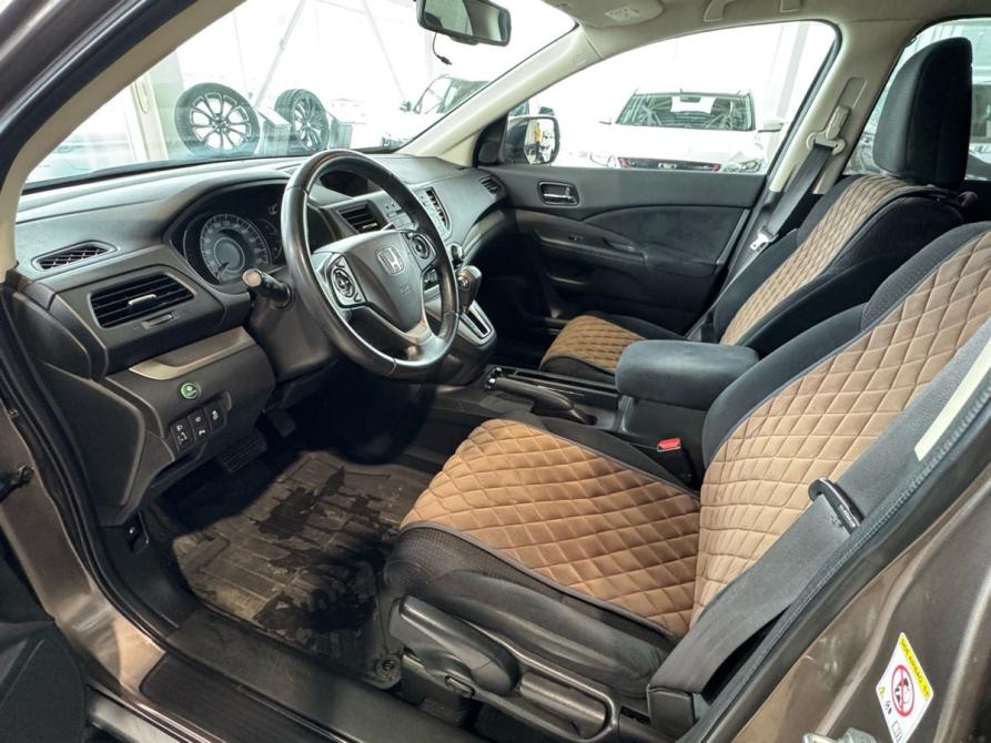 Honda CR-V IV Москва  - изображение 9