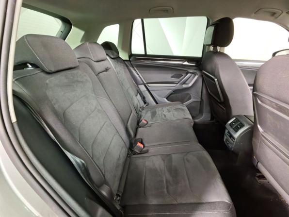 Volkswagen Tiguan II с пробегом 2018 года, цена 2 555 000 рублей, 73646 км, внедорожник, Автокод Объявления