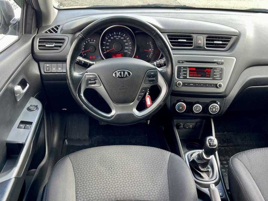 Kia Rio III Рестайлинг Владимир  - изображение 10