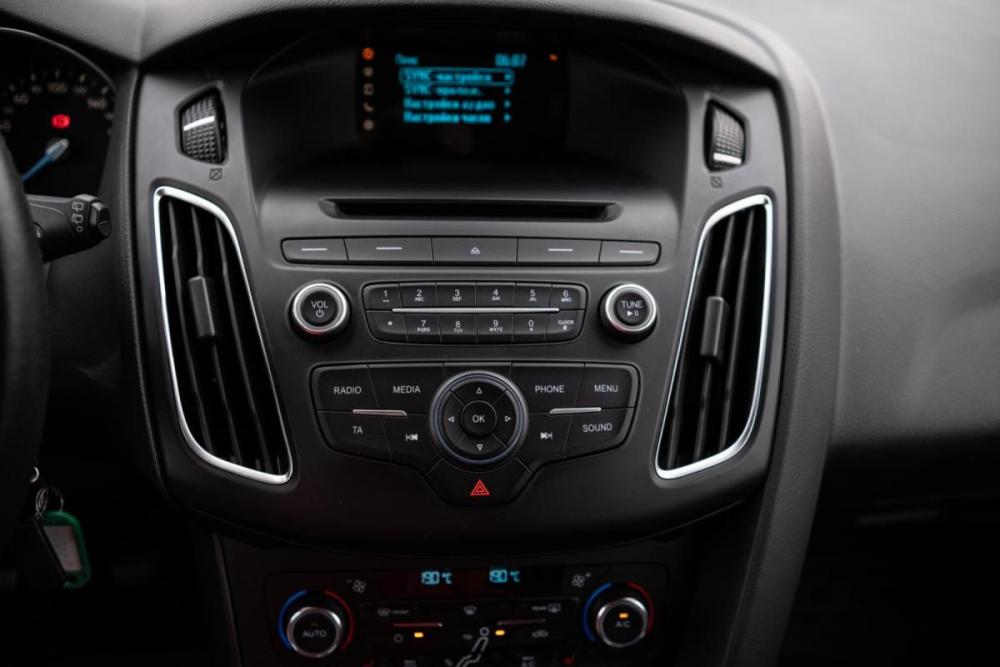Ford Focus III Рестайлинг Сочи  - изображение 14