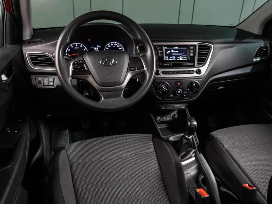 Hyundai Solaris II Воронеж  - изображение 6