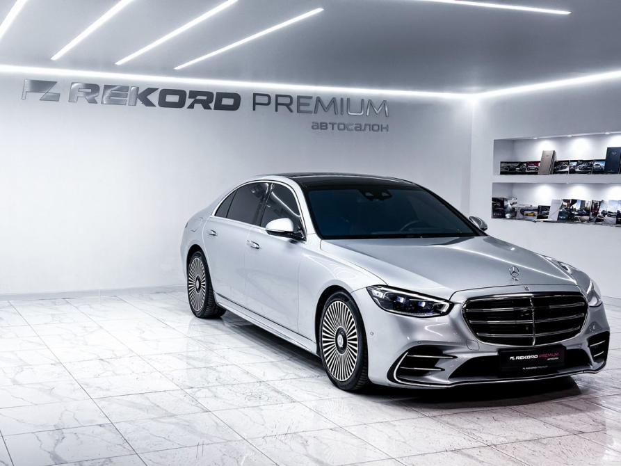 Mercedes-Benz S-Класс VII (W223) Уфа  - изображение 2