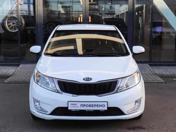 Kia Rio III с пробегом 2014 года, цена 997 000 рублей, 113663 км, седан, Автокод Объявления