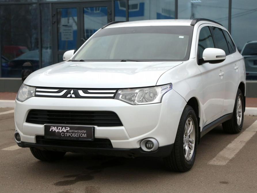 Mitsubishi Outlander III Иваново  - изображение 3