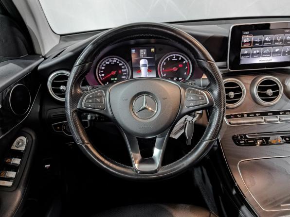 Mercedes-Benz GLC I (X253) с пробегом 2018 года, цена 3 130 000 рублей, 95138 км, внедорожник, Автокод Объявления