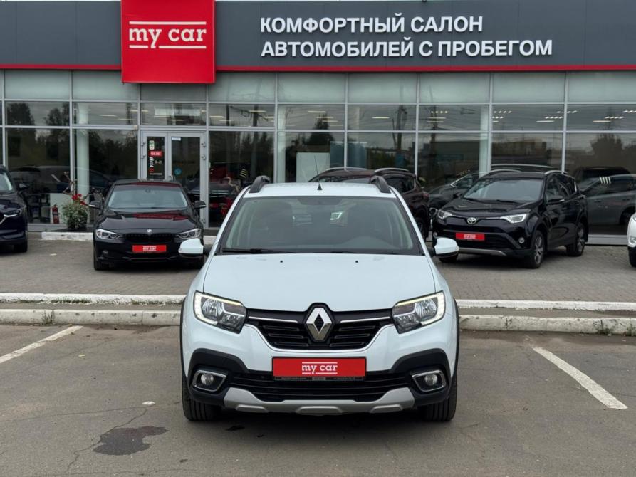 Renault Sandero II Рестайлинг Пермь  - изображение 2