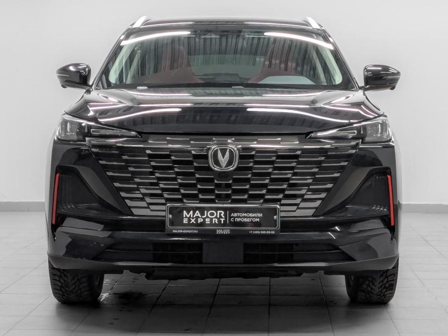 Changan UNI-S (CS55 Plus) Москва  - изображение 2