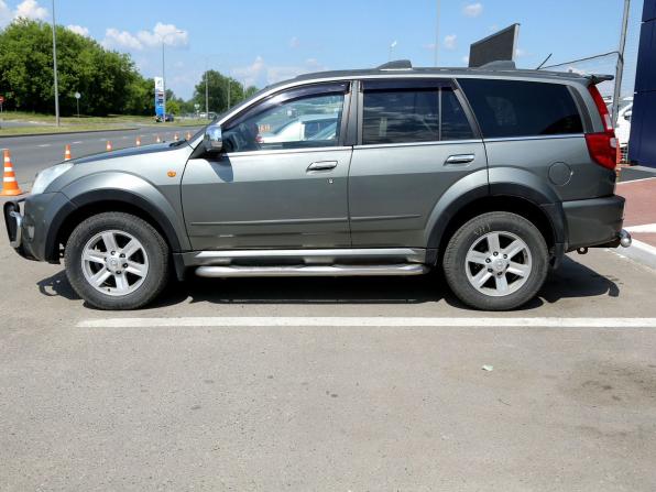 Great Wall Hover с пробегом 2009 года, цена 488 000 рублей, 160000 км, внедорожник, Автокод Объявления