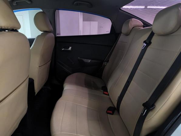 Kia Rio III с пробегом 2014 года, цена 527 000 рублей, 378415 км, седан, Автокод Объявления