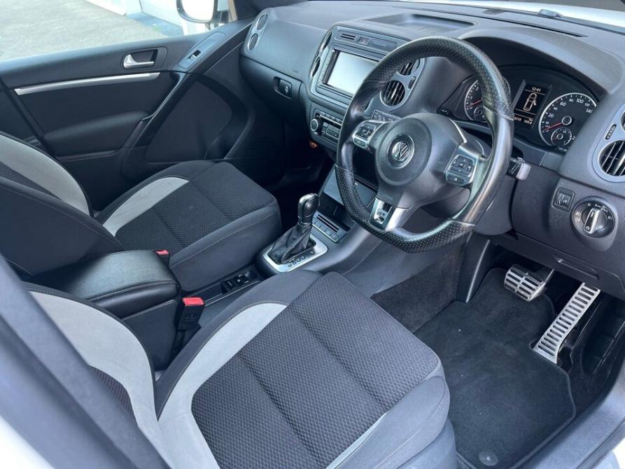 Volkswagen Tiguan I Рестайлинг Абакан  - изображение 33