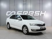 Skoda Rapid I Рестайлинг Воронеж  - изображение 18