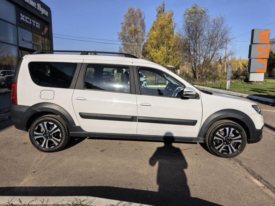 Lada (ВАЗ) Largus I Рестайлинг Великие Луки  - изображение 4