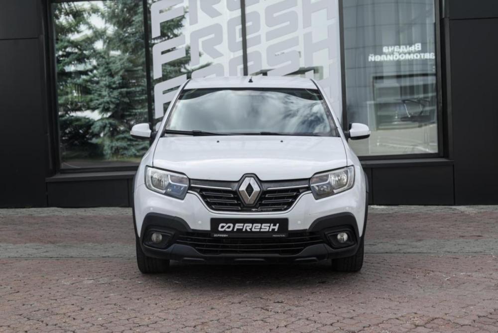 Renault Logan II Рестайлинг Ульяновск  - изображение 3